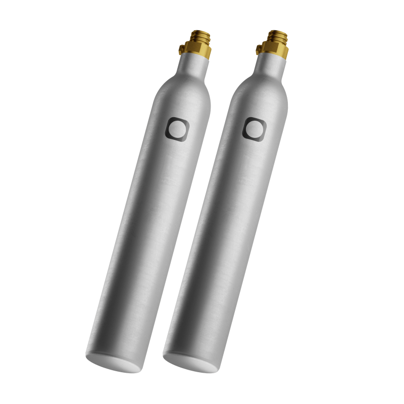 CO2 Cylinder – Two Pack CO2 Cylinder – Two Pack