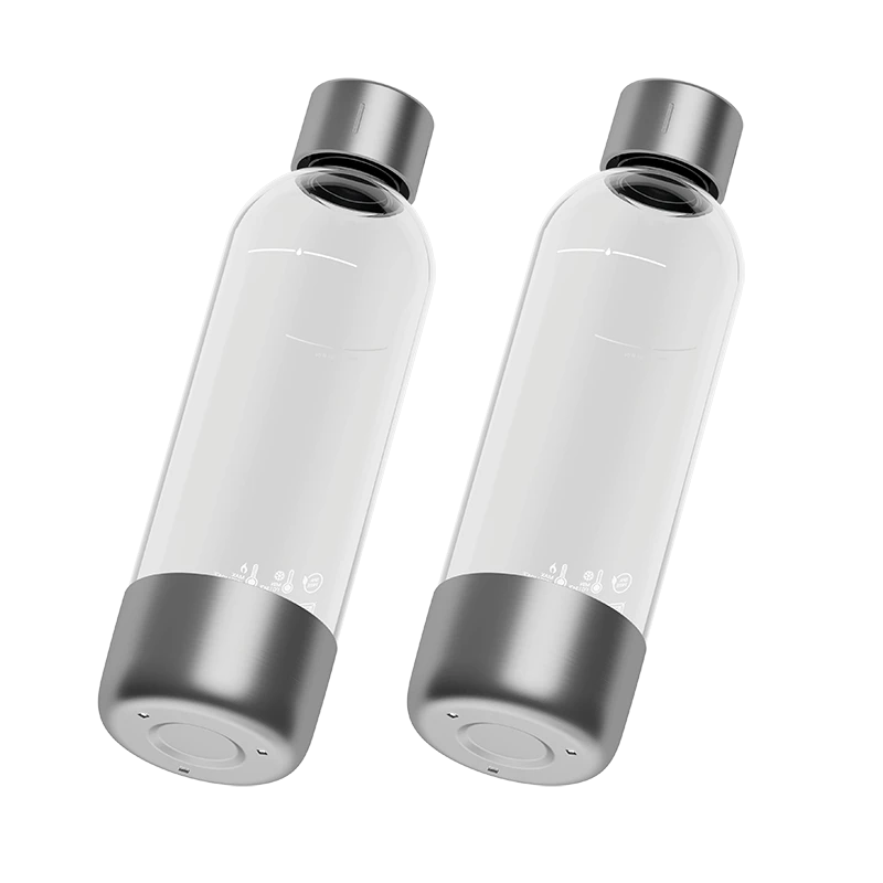 Mitte PET Bottle – Twin Pack