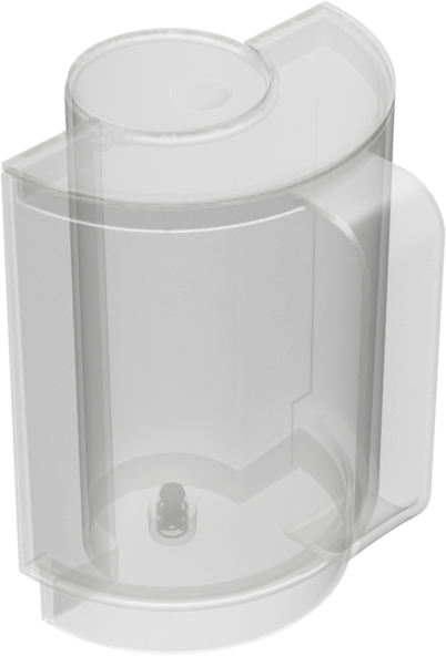 Wassertank für Mitte Home