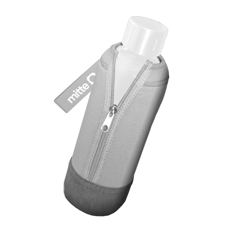 Mitte Glass Bottle Sleeve Mitte Glass Bottle Sleeve