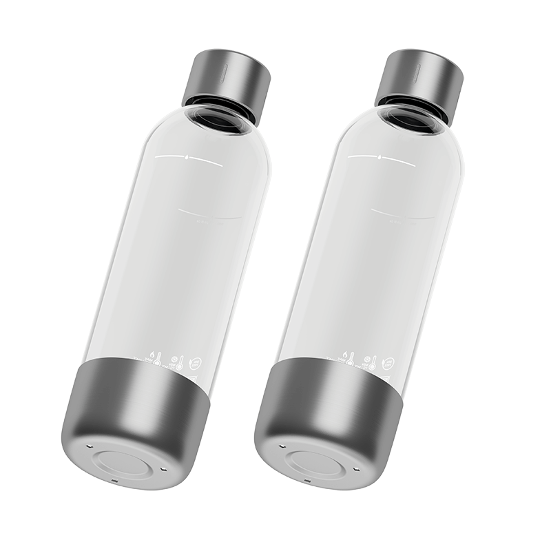 PET Mitte Bottle - Twin Pack